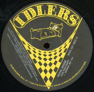 Royal House - Can You Party