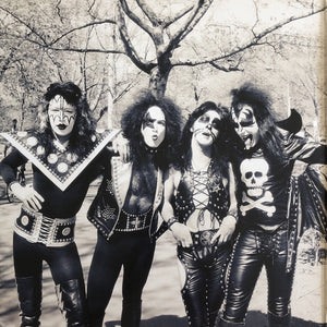 Kiss - Kissworld (The Best Of Kiss)