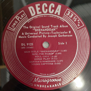 Joseph Gershenson - Shenandoah (The Original Sound Track Album)