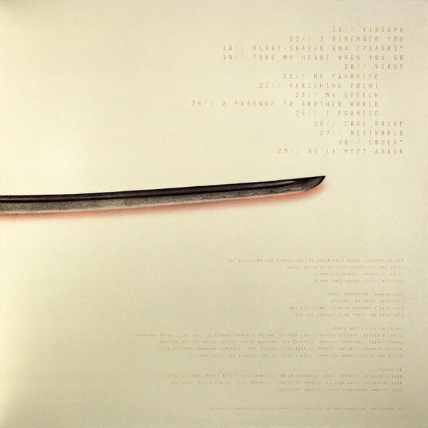 Ramin Djawadi - Westworld: Season 2 (Music From The HBO® Series) - 2023