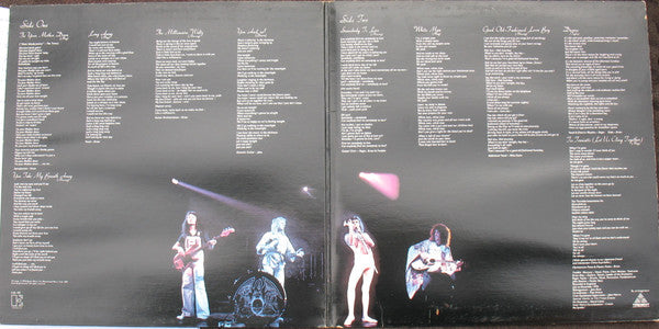 Queen - A Day At The Races - 1976