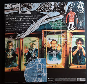 Our Lady Peace - Spiritual Machines