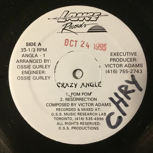 Crazy Angle - Pom Pom