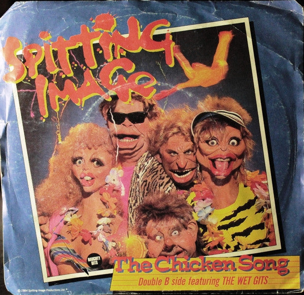 Spitting Image - The Chicken Song