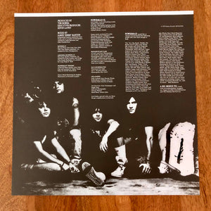 Powermad - Absolute Power Vinyl Record