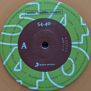 54-40 - Smilin' Buddha Cabaret