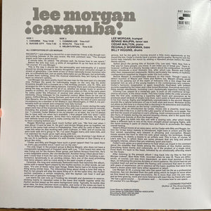 Lee Morgan - ¡Caramba! - 2022