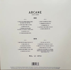 Various - Arcane League of Legends - Season Two Soundtrack