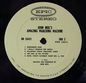 John Neel - John Neel's Amazing Marching Machine