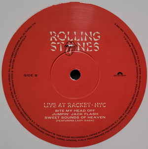 The Rolling Stones - Live At Racket · NYC