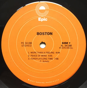 Boston - Boston - 1976