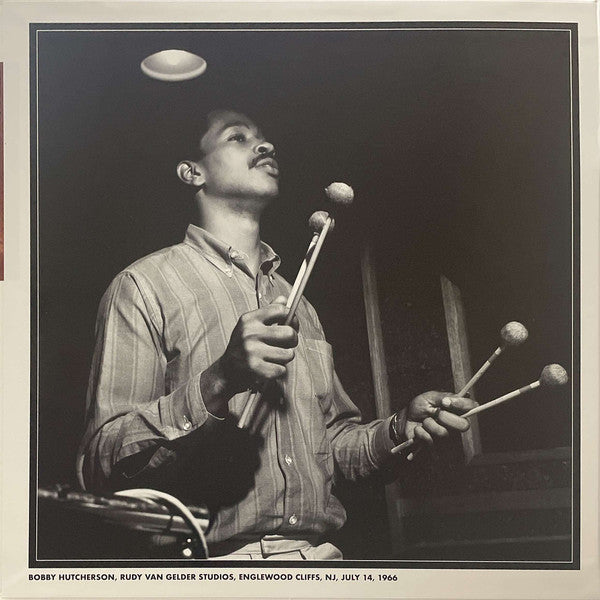 Bobby Hutcherson - Stick-Up! - 2022