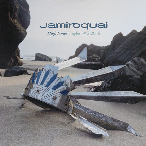 Jamiroquai - High Times (Singles 1992–2006) - 2022