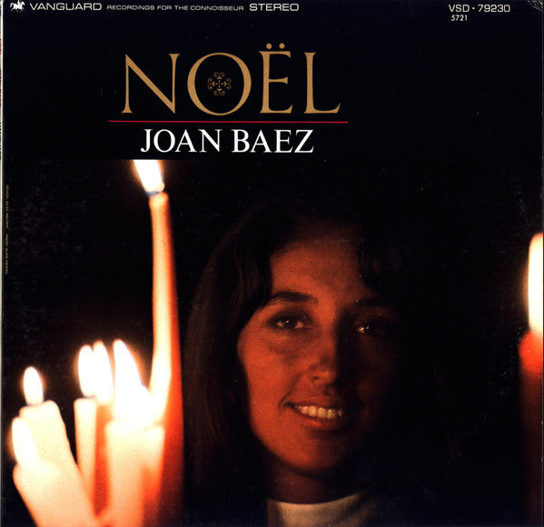 Joan Baez - Noël - 1970