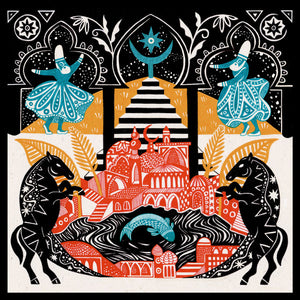 Yazz Ahmed - La Saboteuse