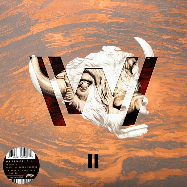 Ramin Djawadi - Westworld: Season 2 (Music From The HBO® Series) - 2023