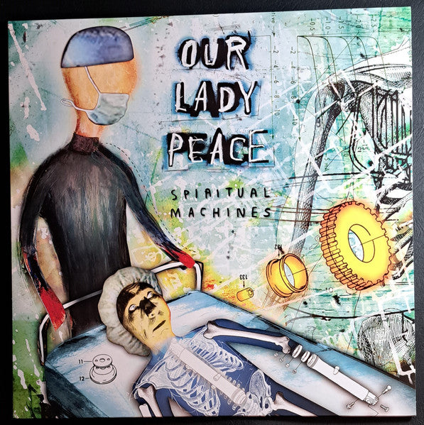 Our Lady Peace - Spiritual Machines