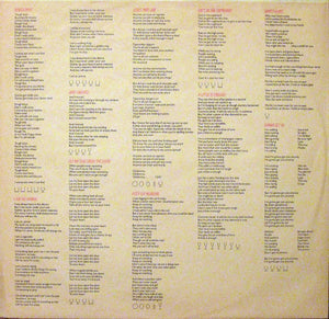 Pete Townshend - Empty Glass Vinyl Record