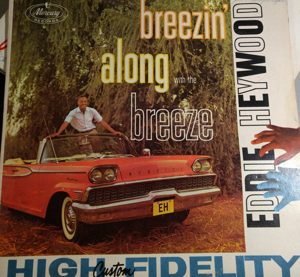 Eddie Heywood - Breezin' Along With The Breeze
