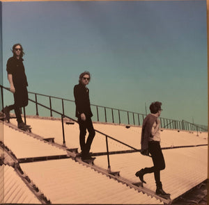 Phoenix - Alpha Zulu Vinyl Record
