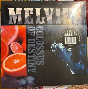 Melvins - Colossus Of Destiny - 2025