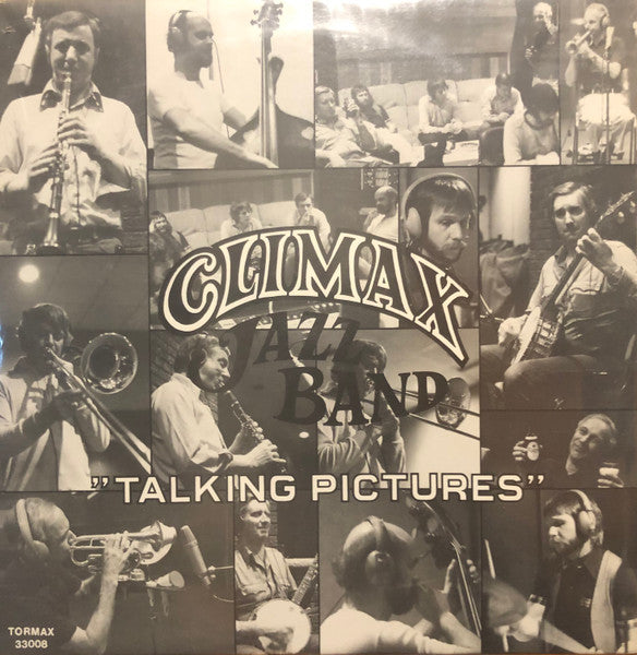 Climax Jazz Band - Talking Pictures