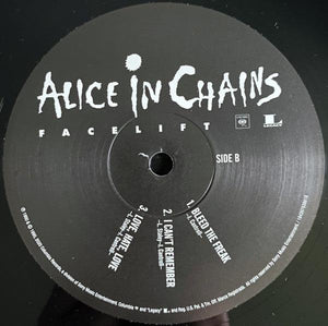 Alice In Chains - Facelift 2020 - Quarantunes
