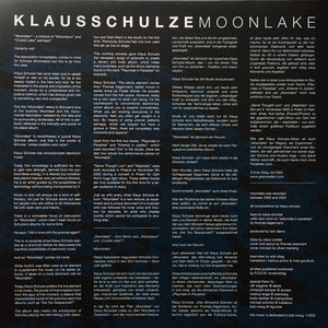 Klaus Schulze - Moonlake - 2018