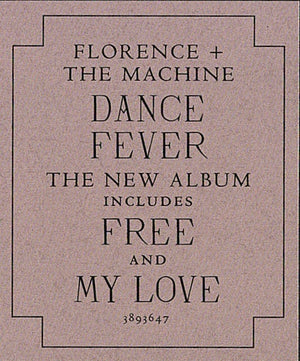 Florence And The Machine - Dance Fever