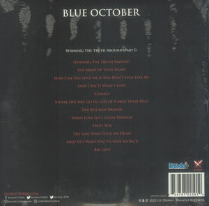 Blue October - Spinning The Truth Around (Part I) Vinyl Record