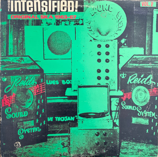 Various - More Intensified! Original Ska 1963-67 Vol. 2
