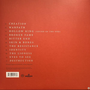 Fit For A King - Creation | Destruction 2021 - Quarantunes