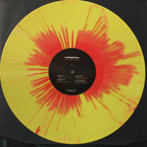 Floating Points - LateNightTales