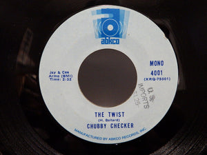 Chubby Checker - The Twist / Loddy Lo -