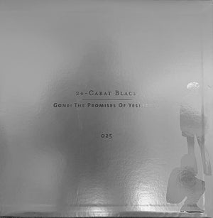 24 Carat Black - Gone: The Promises Of Yesterday - 2009