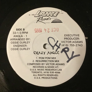 Crazy Angle - Pom Pom