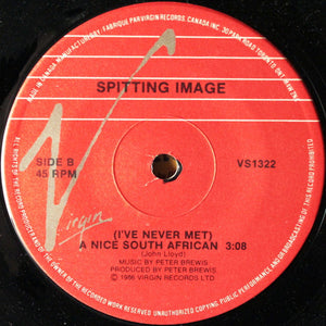 Spitting Image - The Chicken Song