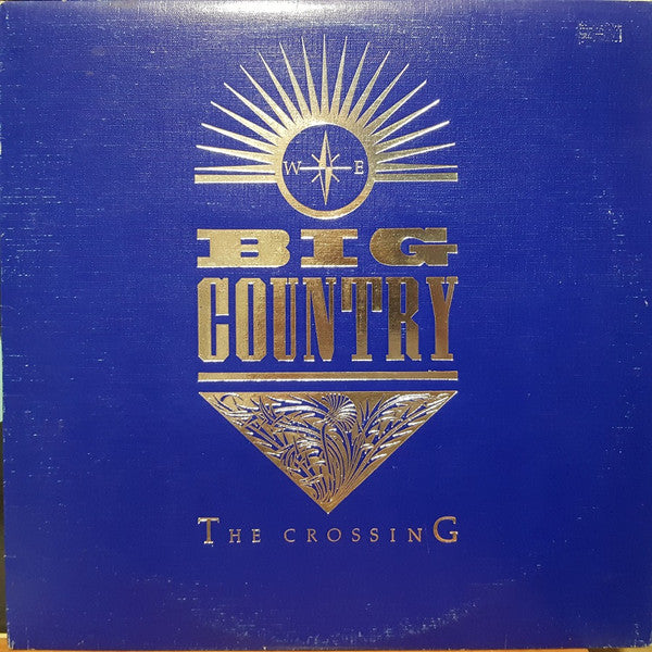 Big Country - The Crossing - 1983