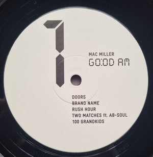 Mac Miller - GO:OD AM