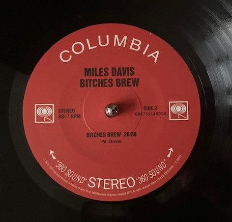 Miles Davis - Bitches Brew