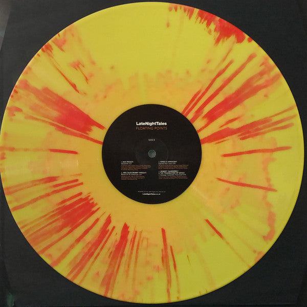 Floating Points - LateNightTales