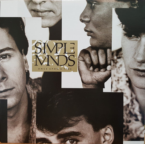 Simple Minds - Once Upon A Time - 1985