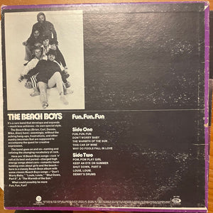 Beach Boys, The - Fun, Fun, Fun -