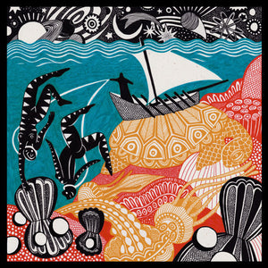 Yazz Ahmed - La Saboteuse