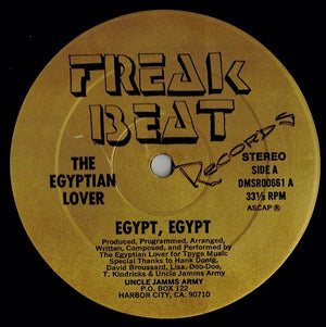 Egyptian Lover - Egypt, Egypt