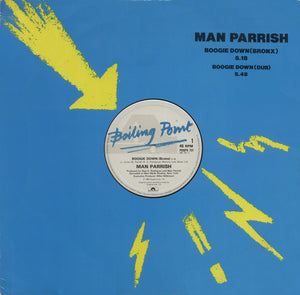 Man Parrish - Boogie Down (Bronx) - 1985