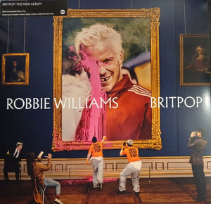 Robbie Williams - Britpop - 2026