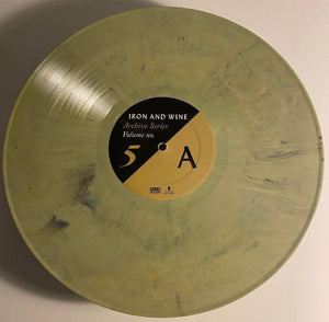 Iron And Wine - Archive Series Volume No. 5 2021 - Quarantunes