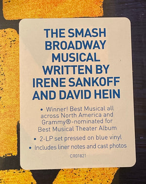 Irene Sankoff, David Hein - Come From Away (Original Broadway Cast Recording) - 2019