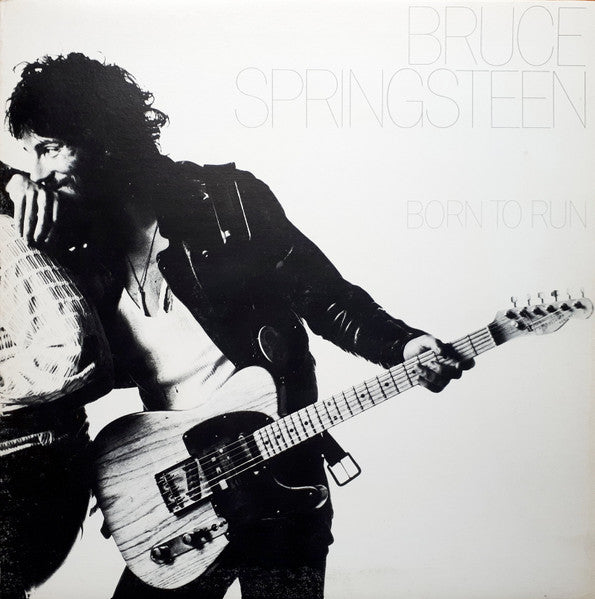Bruce Springsteen - Born To Run -